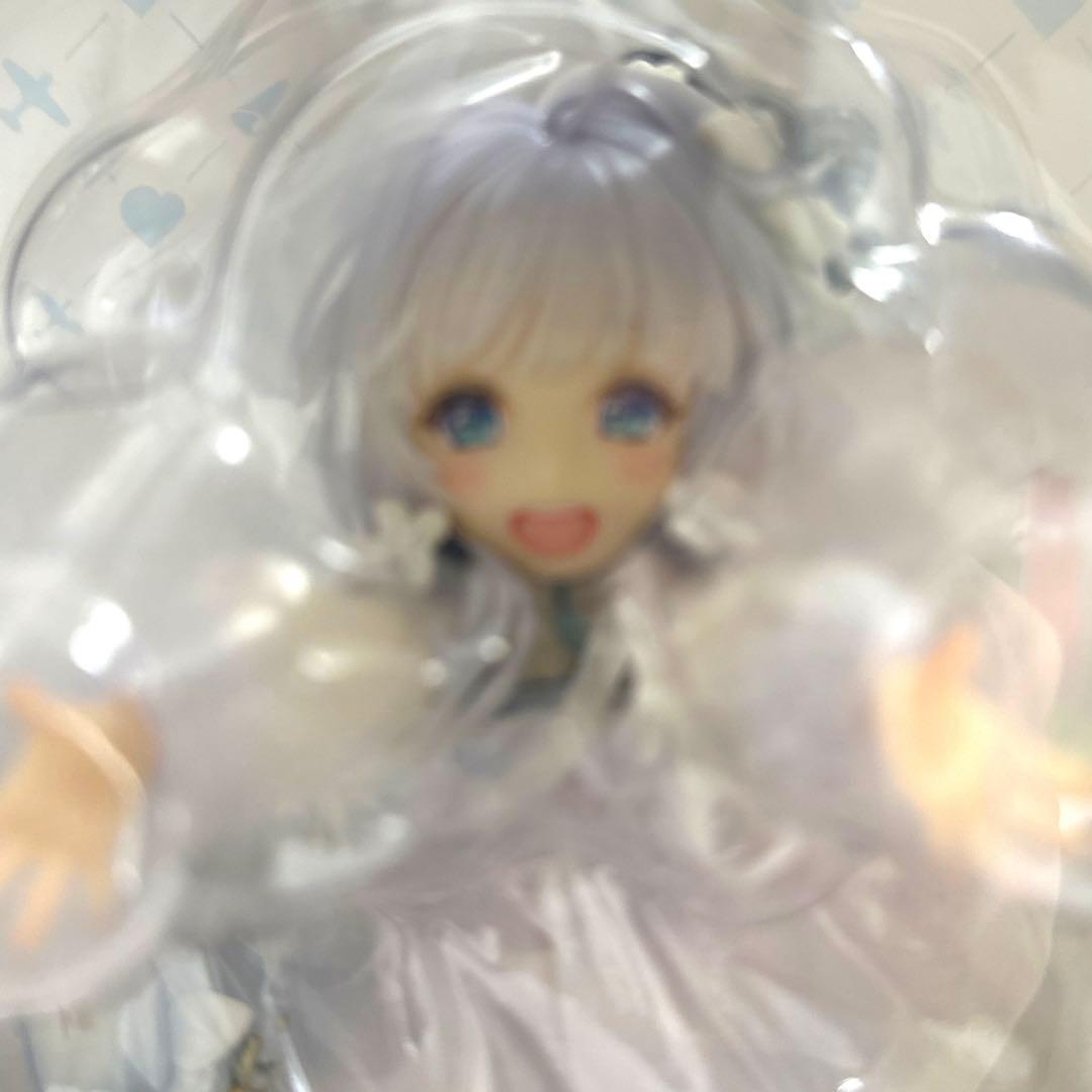 アズールレーン リトルイラストリアス フィギュア knead 新品