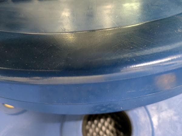 イバンコ　IVANKO　ウェイトリフティング バンパープレーㇳ20kg２枚組