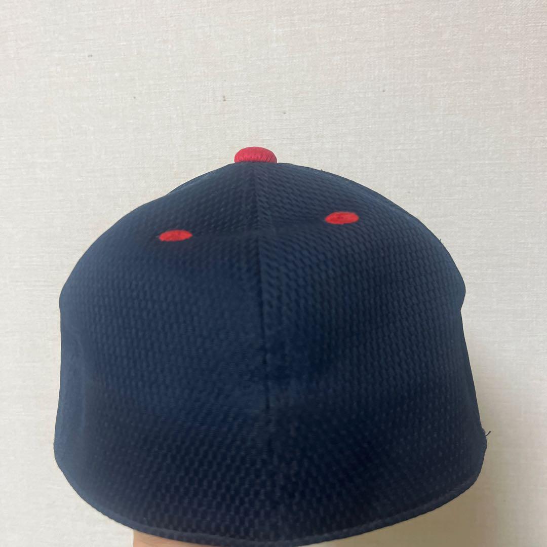 横浜高校 野球部 公式戦帽子 希少レア!!