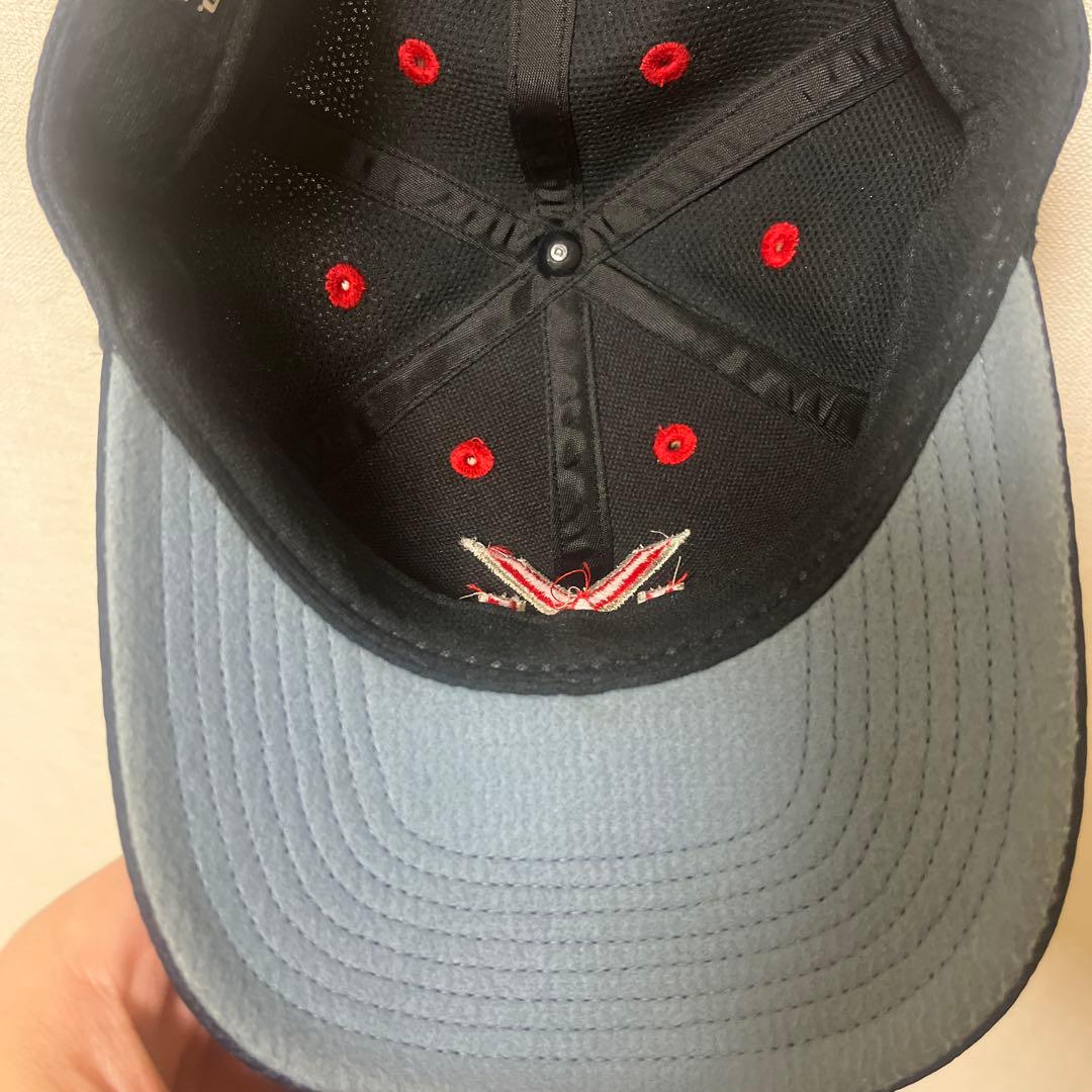 横浜高校 野球部 公式戦帽子 希少レア!!