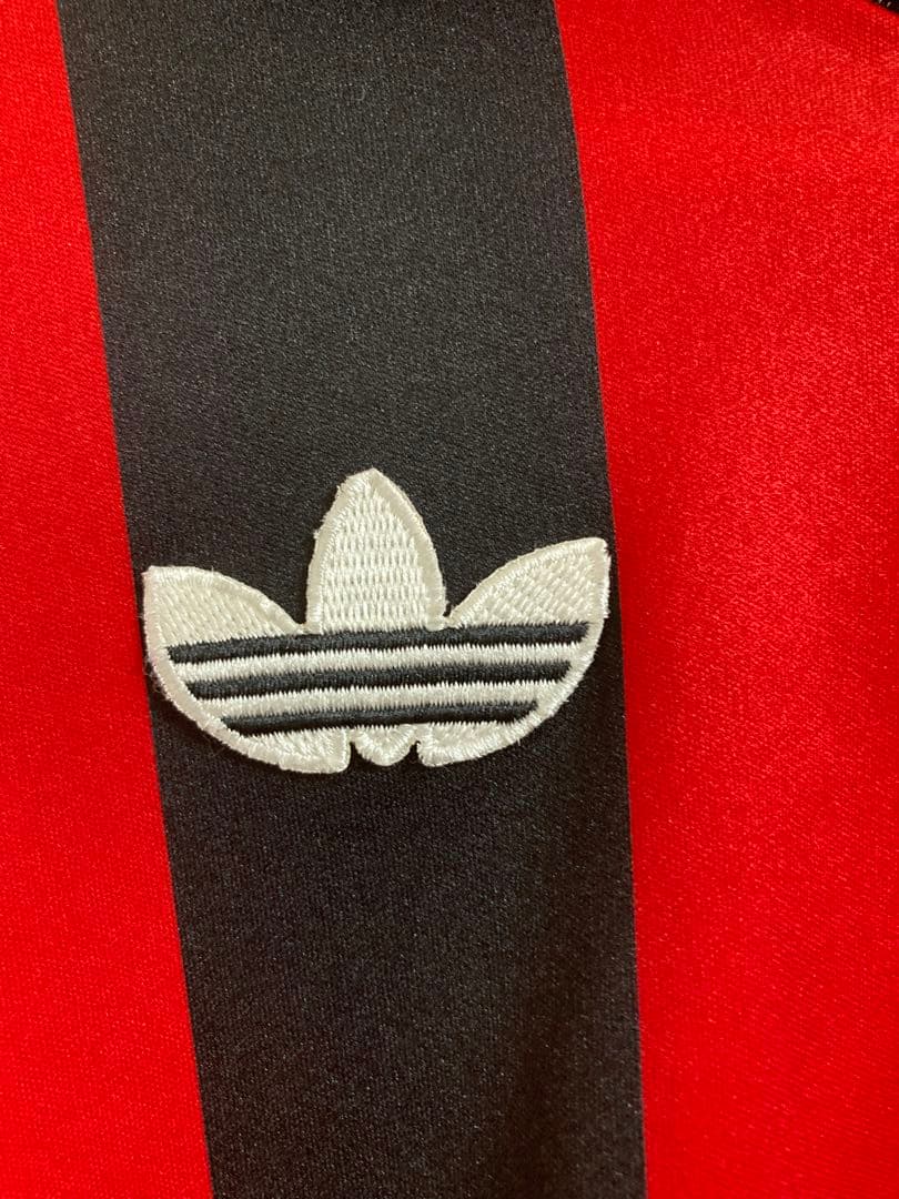 92/93 ACミラン ファンバステン　ホーム　長袖　XL