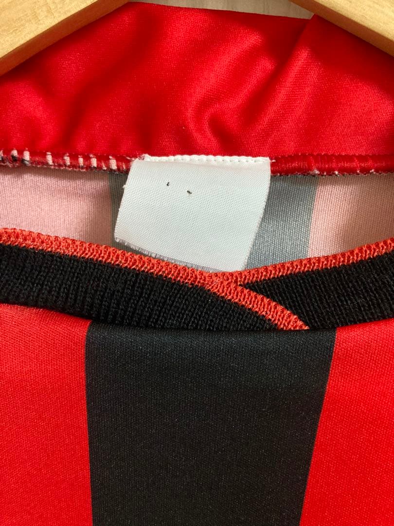 92/93 ACミラン ファンバステン　ホーム　長袖　XL