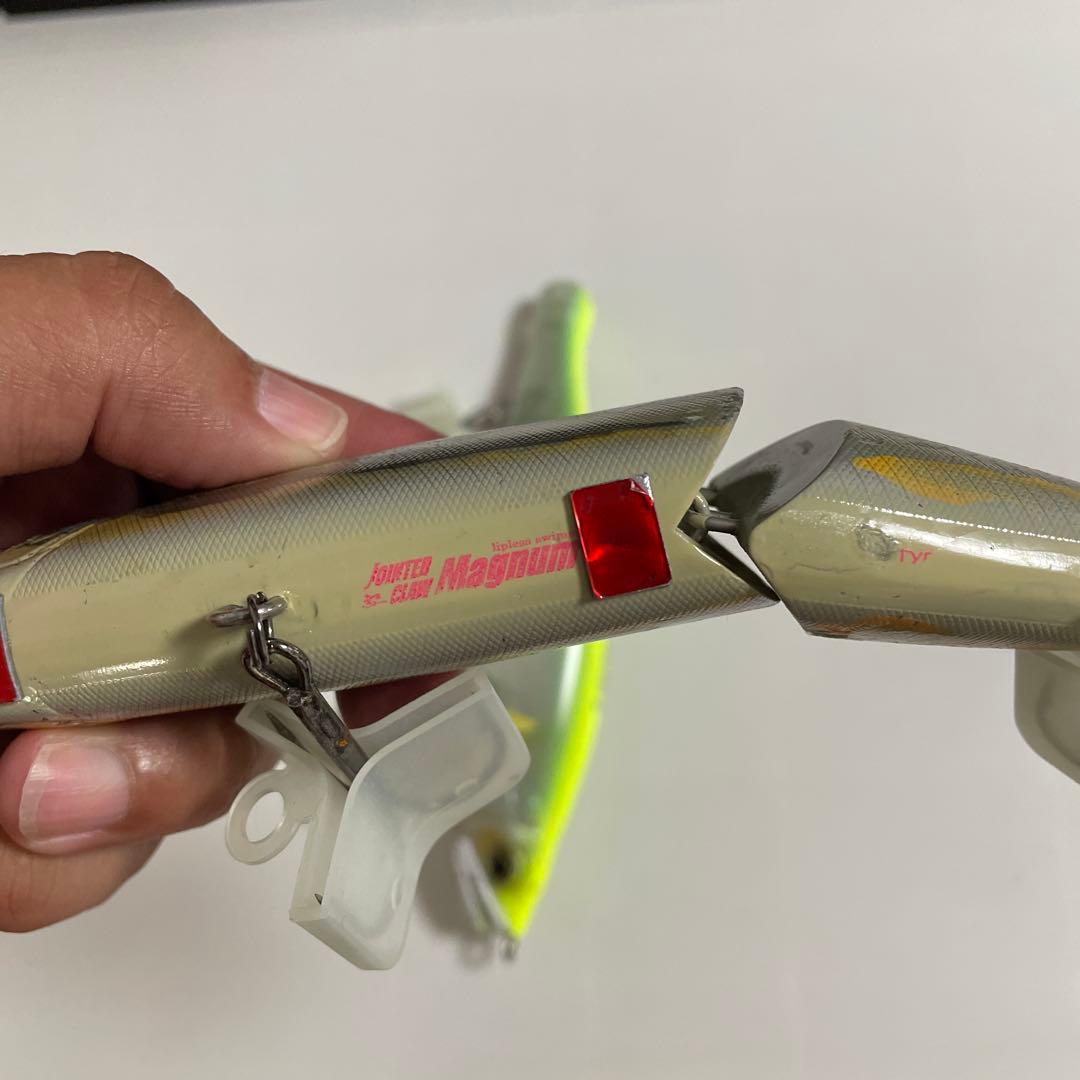 ガンクラフト　ジョインテッドクローマグナム230 TYPE-F セット