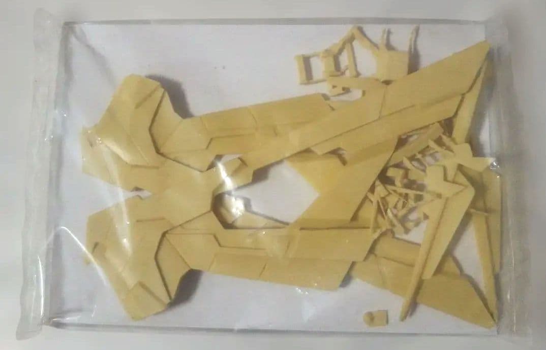 貴重⬛️Bクラブレジン⬛️ウイングガンダム Ver. Ka 1/100 未組立