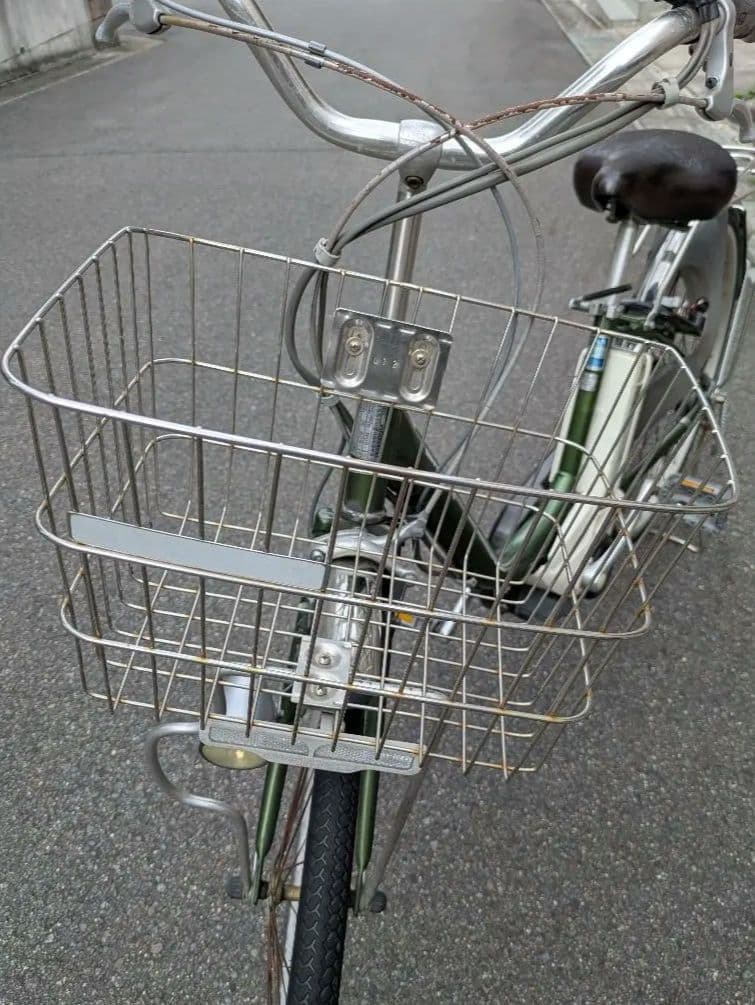 ★ジッジ★【引渡限定】ヤマハ PAS 電動アシスト自転車（ジャンク扱い）