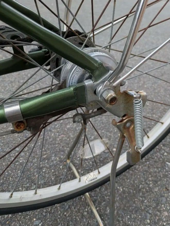 ★ジッジ★【引渡限定】ヤマハ PAS 電動アシスト自転車（ジャンク扱い）