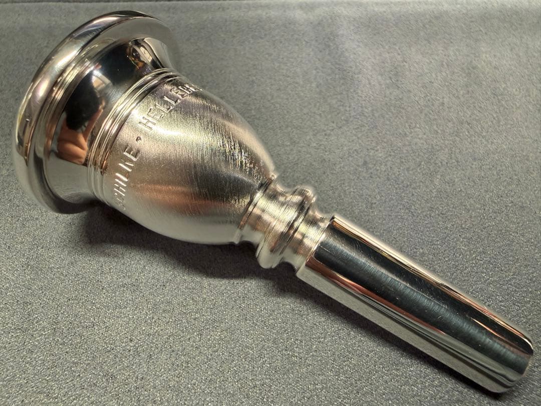 シルキーヘルバーグ2チューバマウスピース