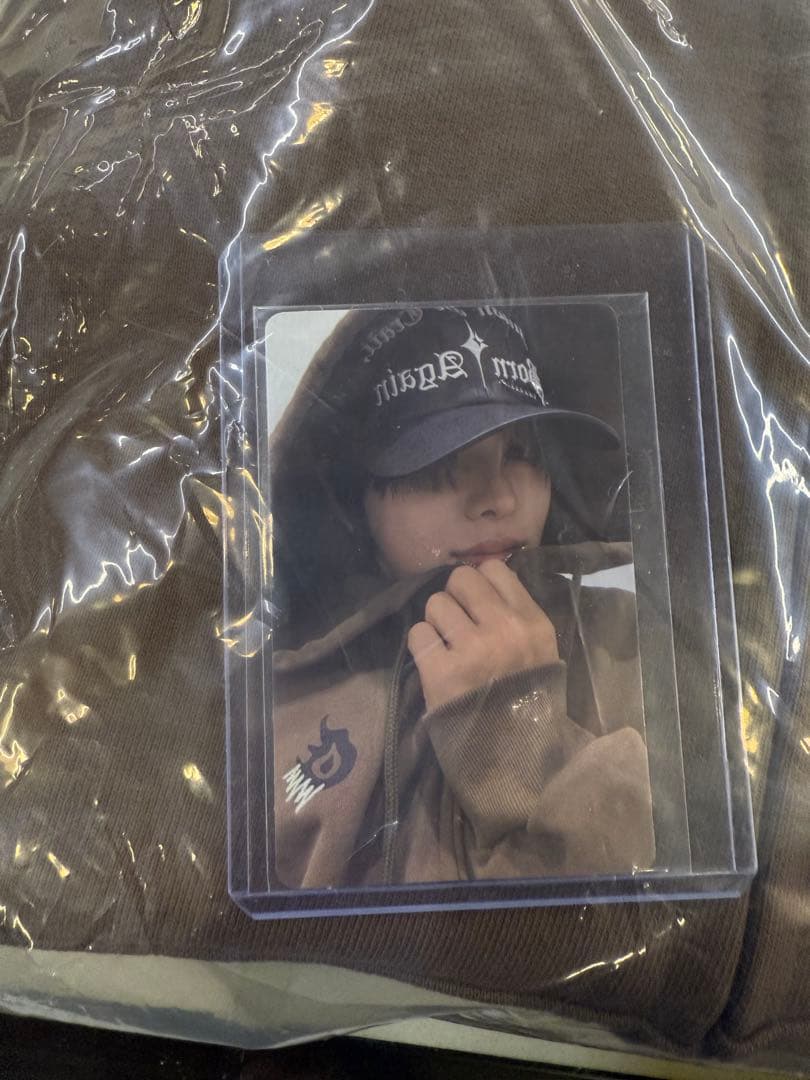 ALPHADRIVEONE ALD1 EUPHORIA パーカー リオ