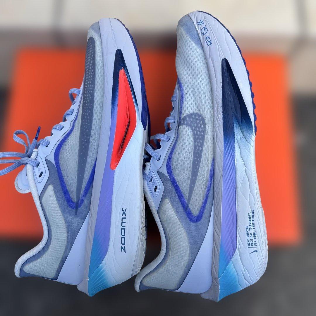 【美品】NIKE ズームフライ 6 27cm 走行5回程