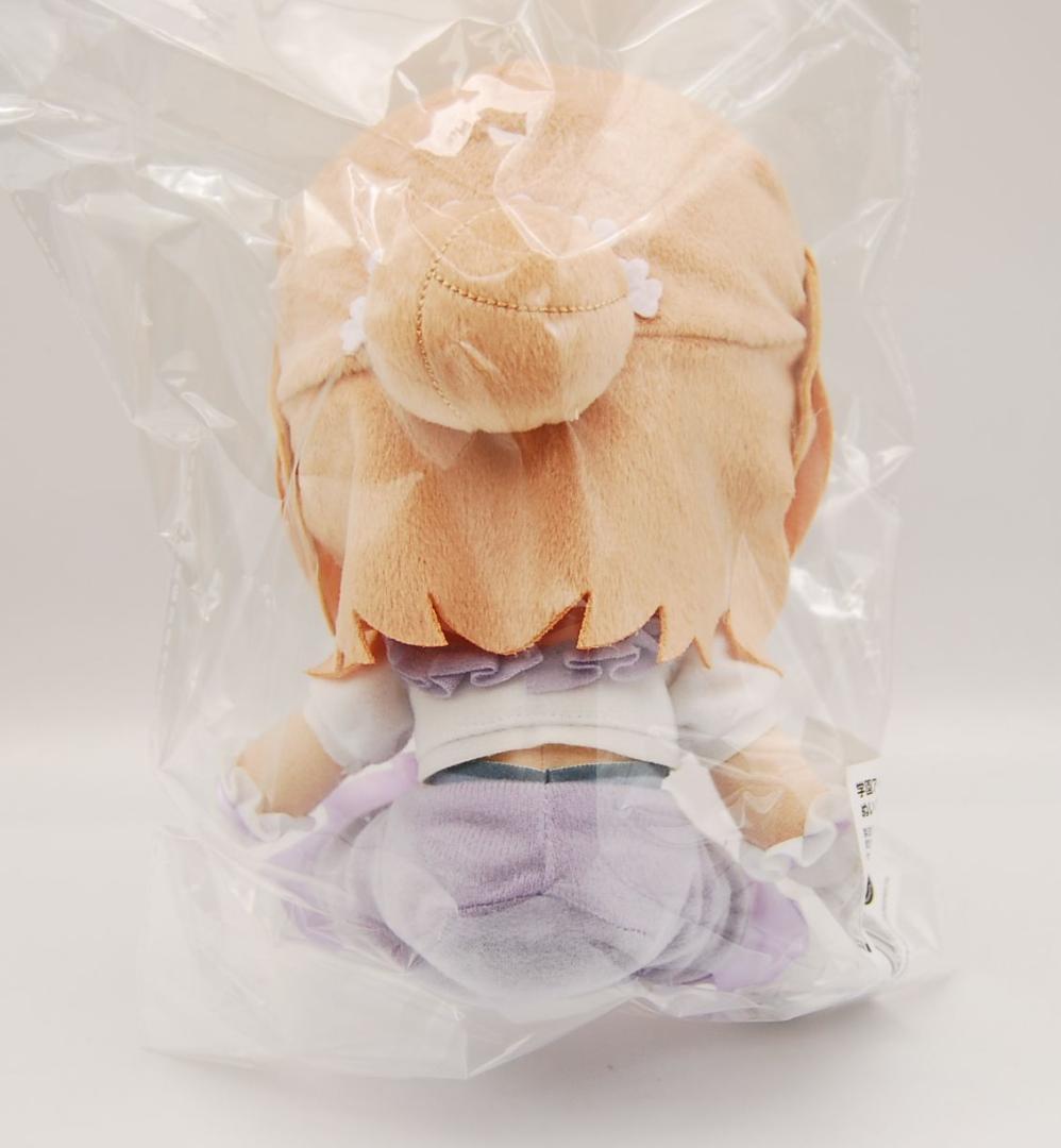 ぬいぐるみ 姫崎莉波 学園アイドルマスター Gift C105