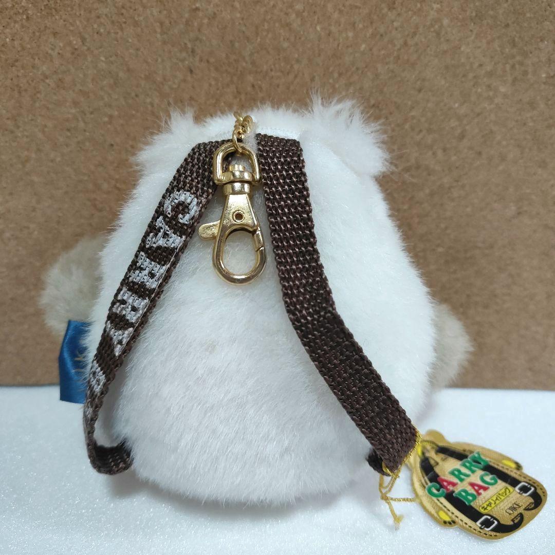 希少 レア　昭和レトロ　フクロウ　ミニリュック　キーホルダー　オオイケ　ポーチ