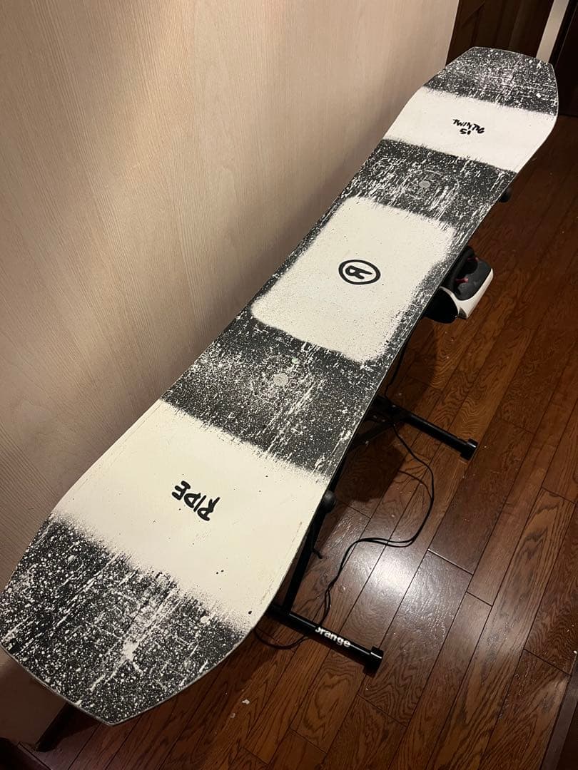 スノーボード RIDE TWINPIG 151cm