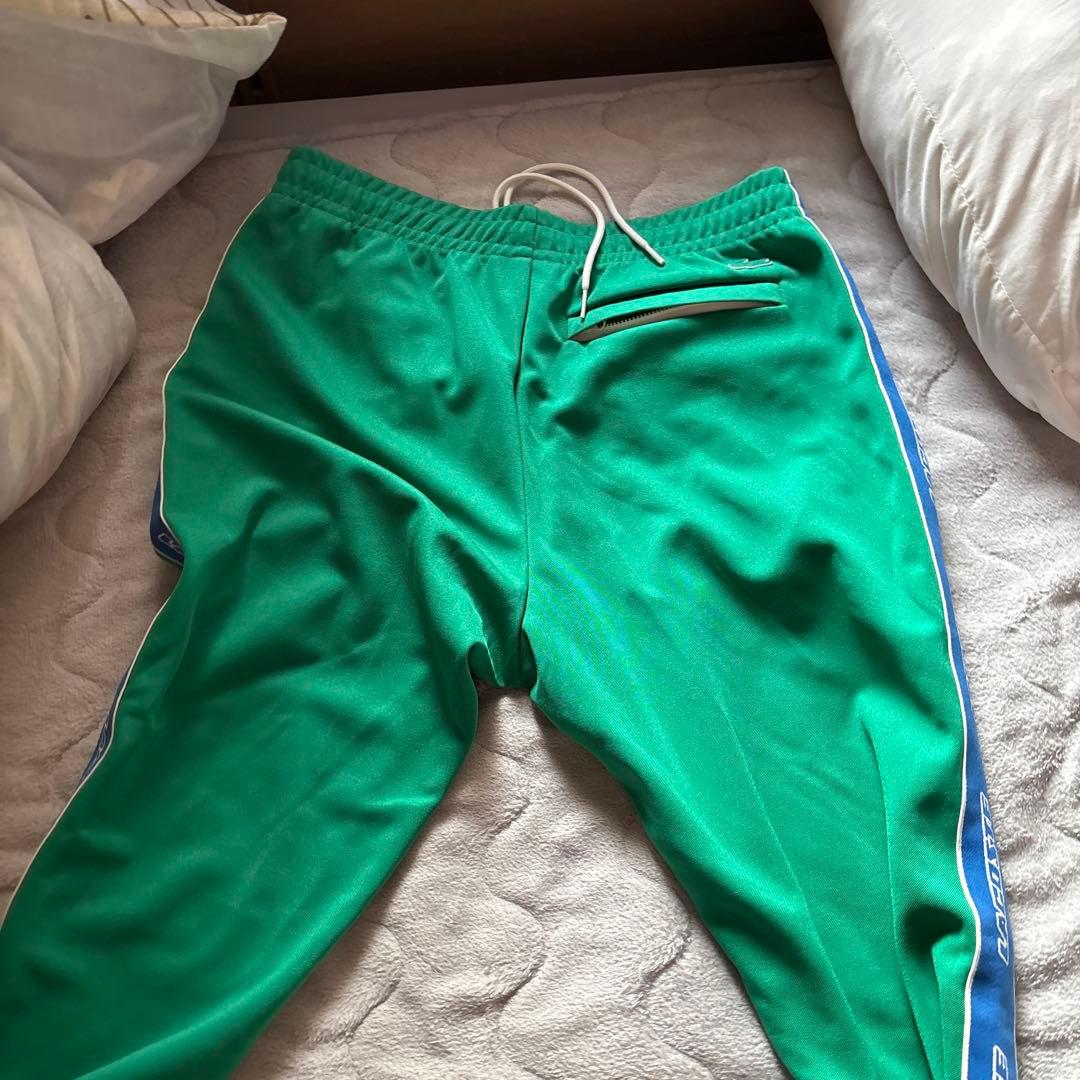 ラコステトラックジャケット