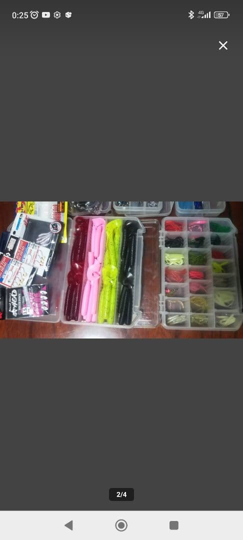 ワーム まとめ売り 海釣り ブラックバス アジンググランダー武蔵　おまけ付