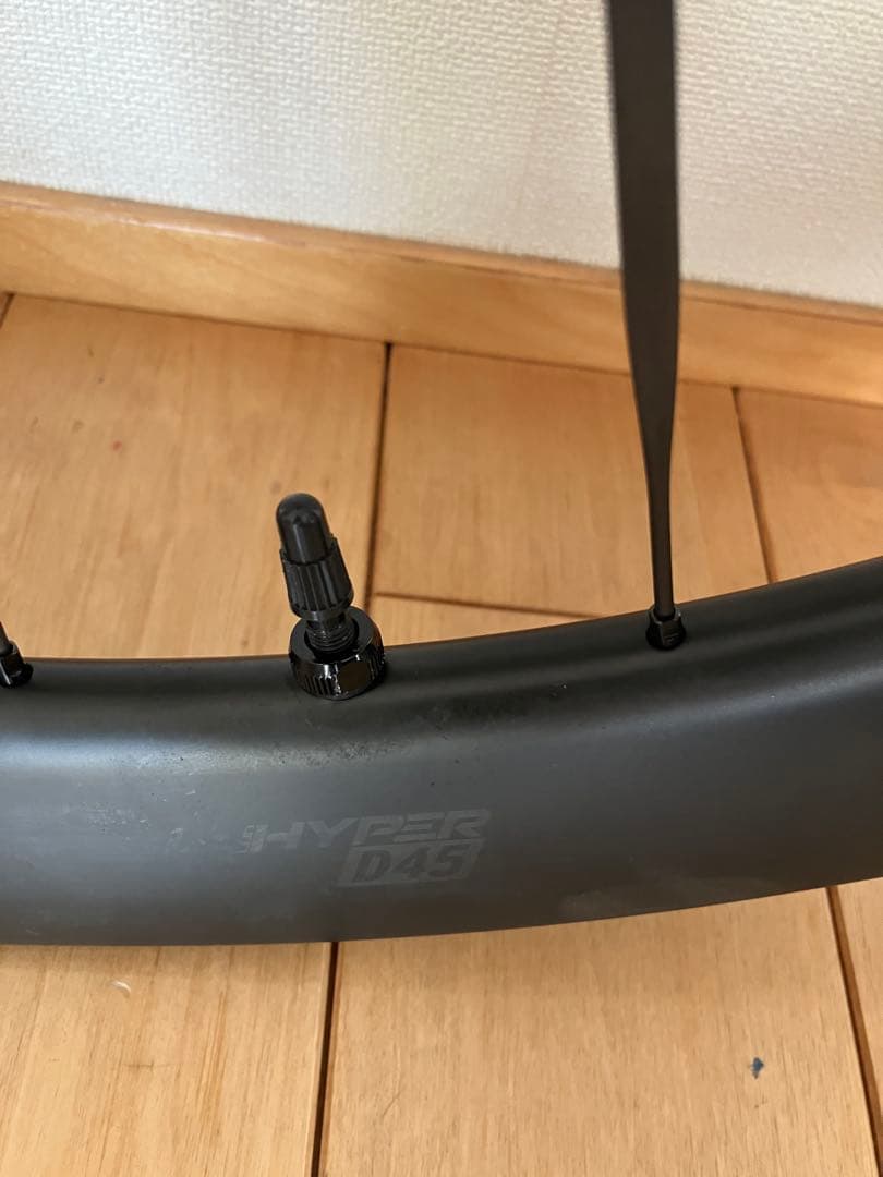 ウインスペースWINSPACE LUNHYRPER3 D45チューブレスレディ