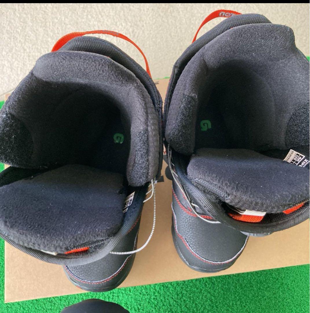 burton ユース　スノーブーツ 22㎝