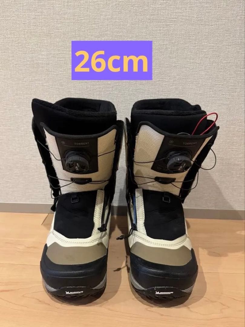 Ride Torrent スノーボードブーツ US 9