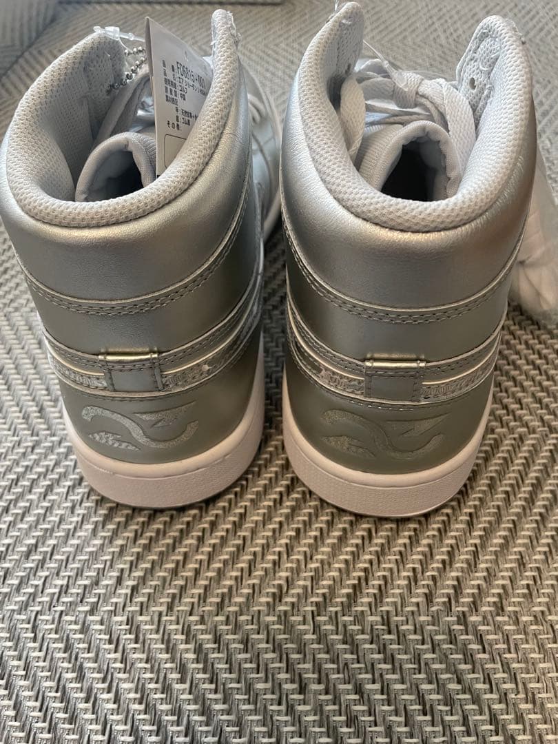 にしたく[新品】エアジョーダン HIGH GOLF 28