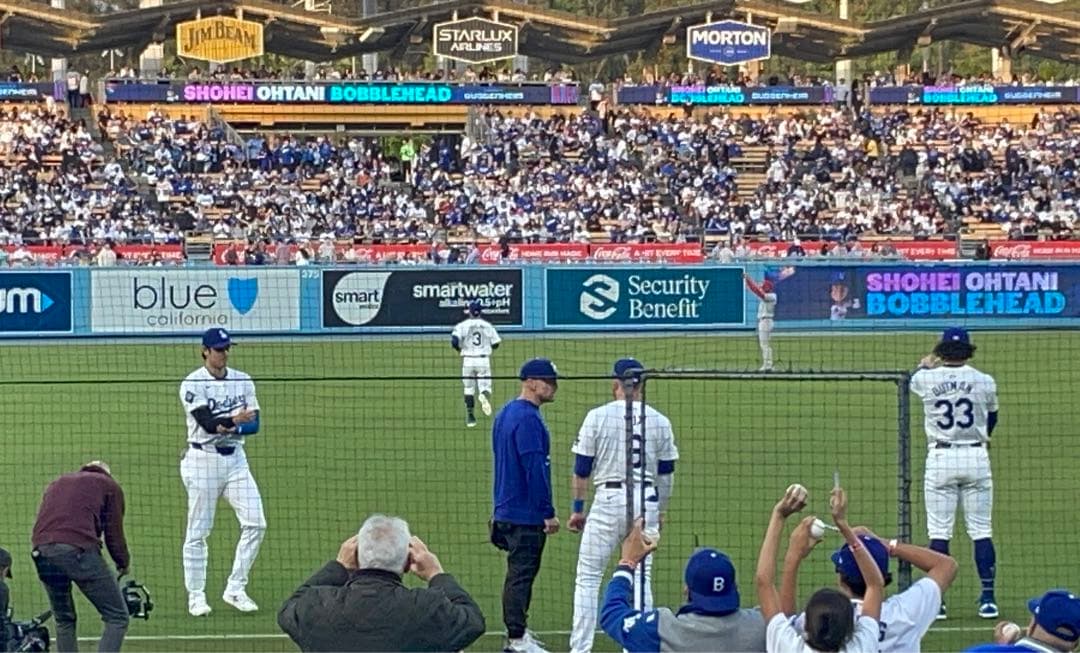 【新品】ドジャース　大谷翔平　ボブルヘッド 5/16 ビジター　グレー　ジャージ
