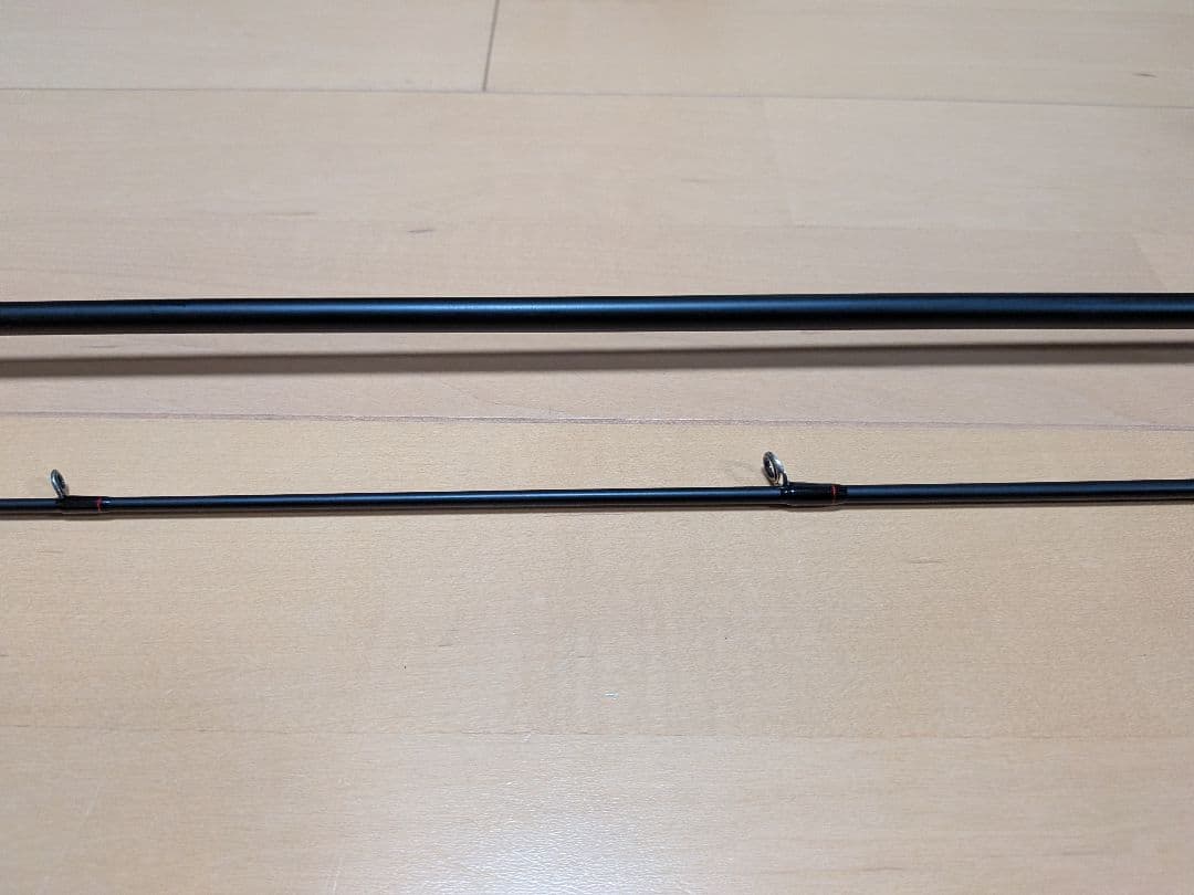 K　アジング　メバリング　ロッド　月下美人　リール　セドナ　本体　セット