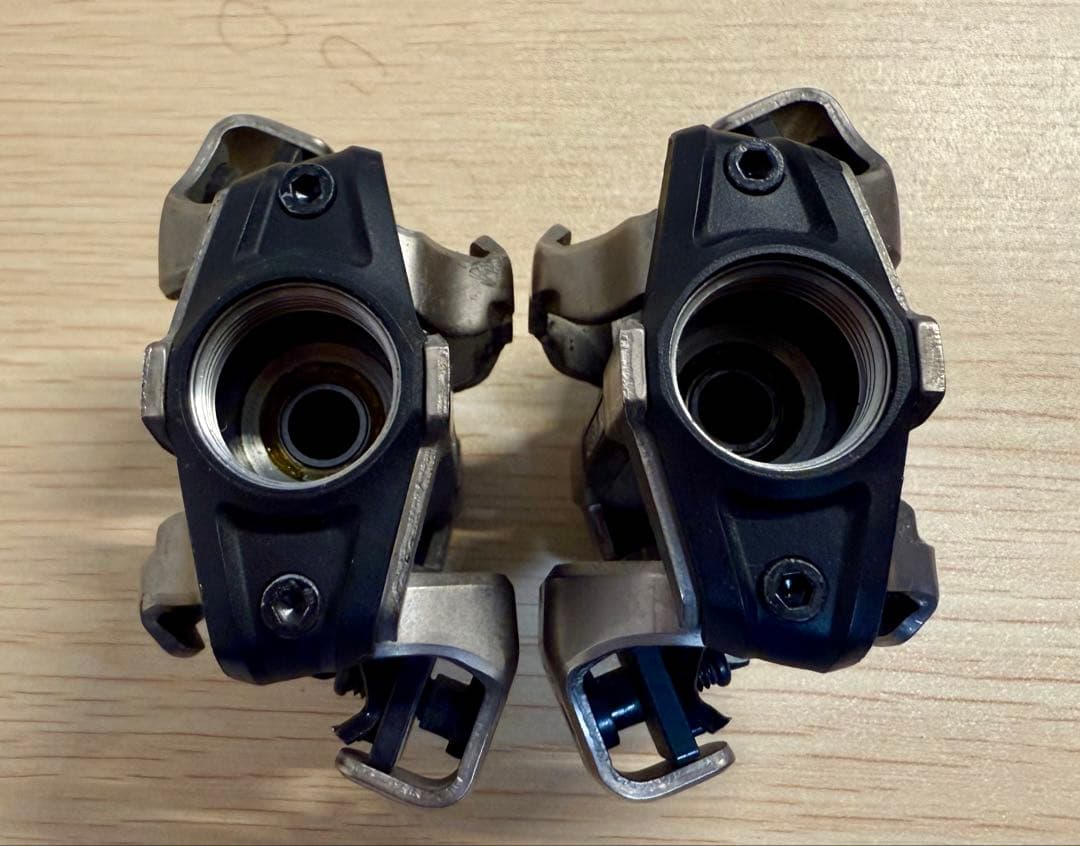 GARMIN RALLY XC 交換用ペダル