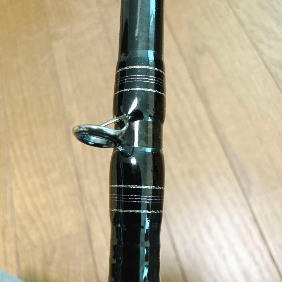 DAIWA ダイワ ハートランド HL722ML+FB-ST20