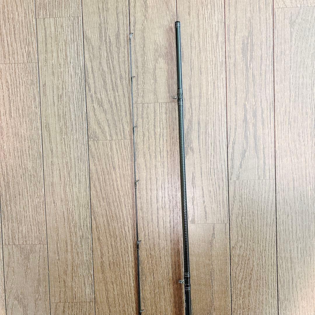 DAIWA ダイワ ハートランド HL722ML+FB-ST20