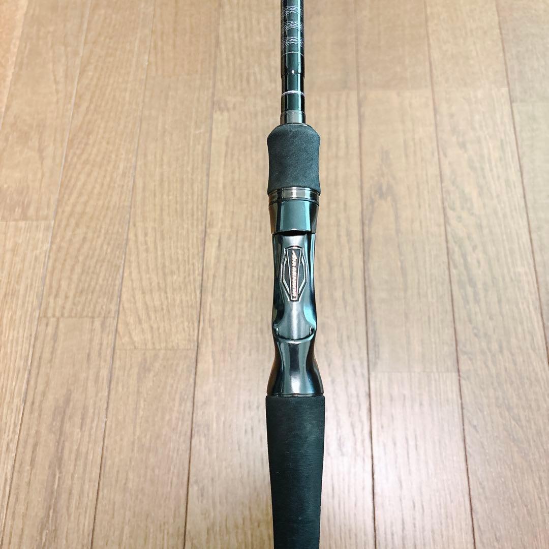 DAIWA ダイワ ハートランド HL722ML+FB-ST20
