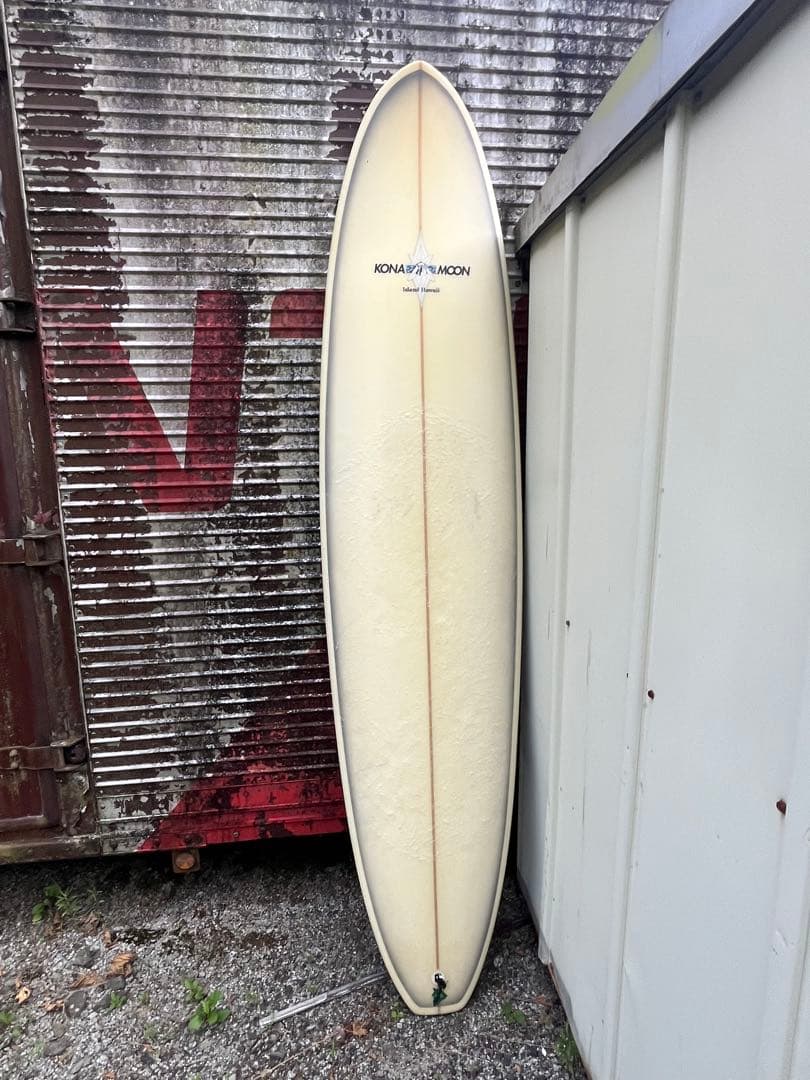 Hawaiian ファンボード 7'10\