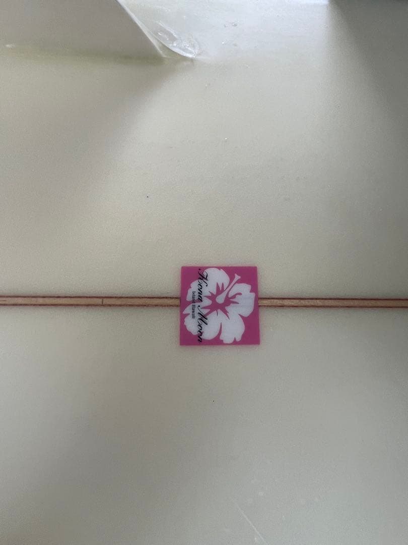 Hawaiian ファンボード 7'10\" コナウインド