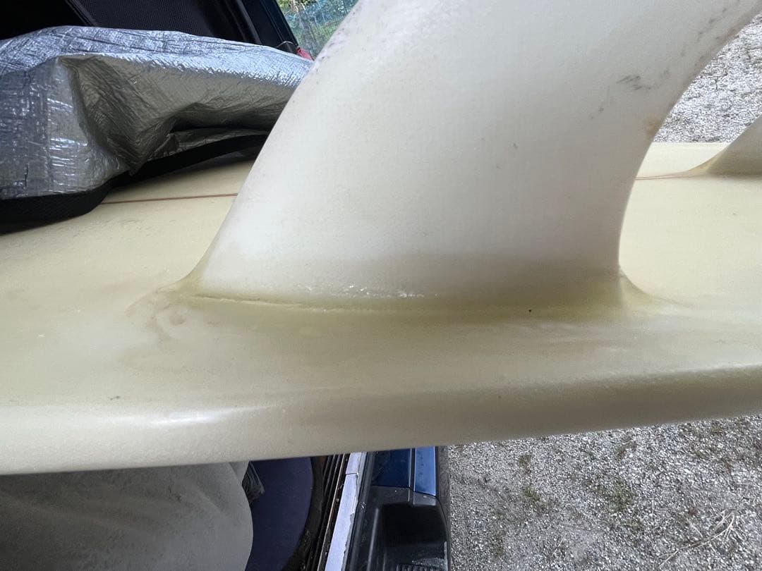 Hawaiian ファンボード 7'10\" コナウインド