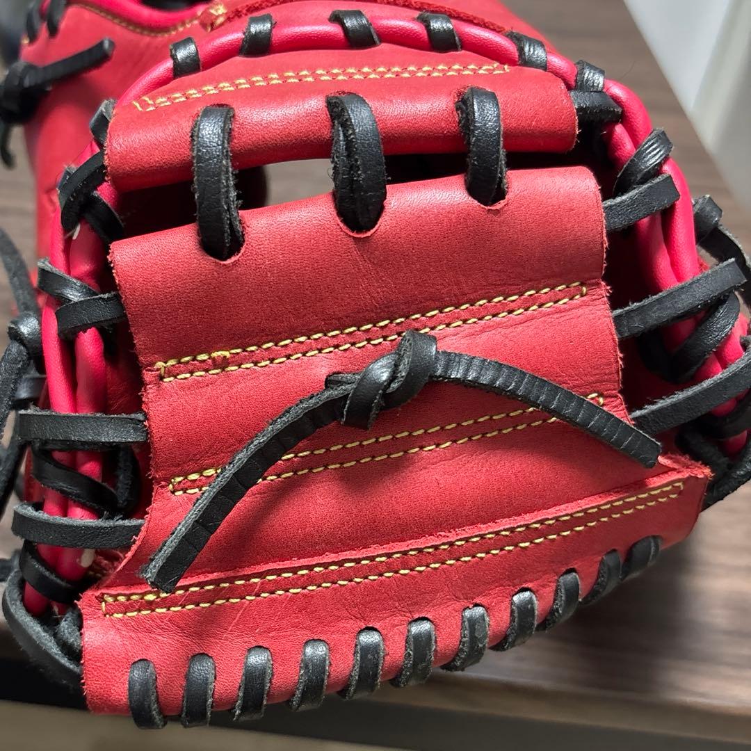 Wilson イージーキャッチ　軟式用ミット