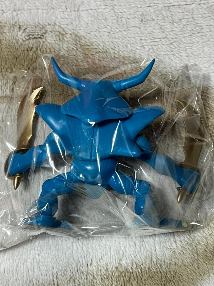 ドラゴンクエスト さいごの一枚で賞 エスターク フィギュア　青