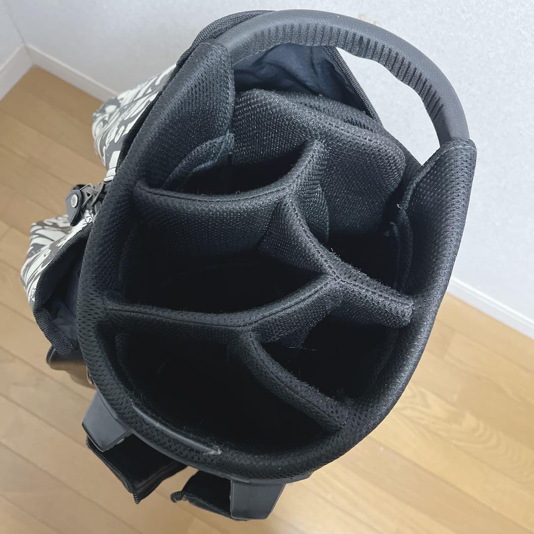 K122 PEARLY GATES パーリーゲイツ スタンド式キャディバッグ