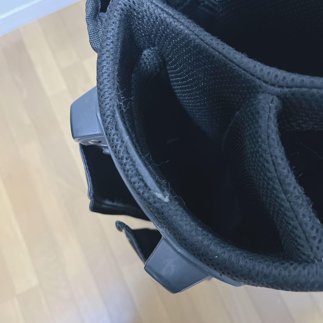 K122 PEARLY GATES パーリーゲイツ スタンド式キャディバッグ