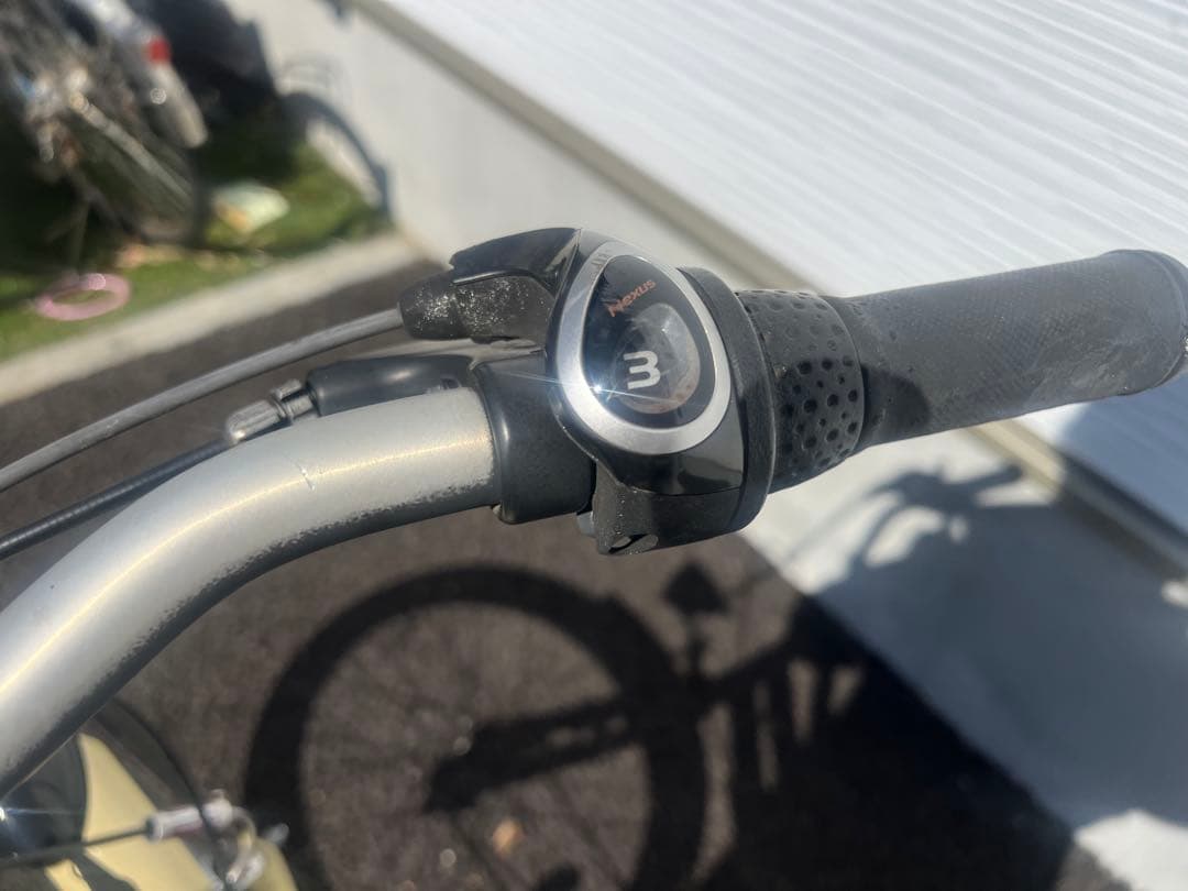 ブリジストン中古自転車