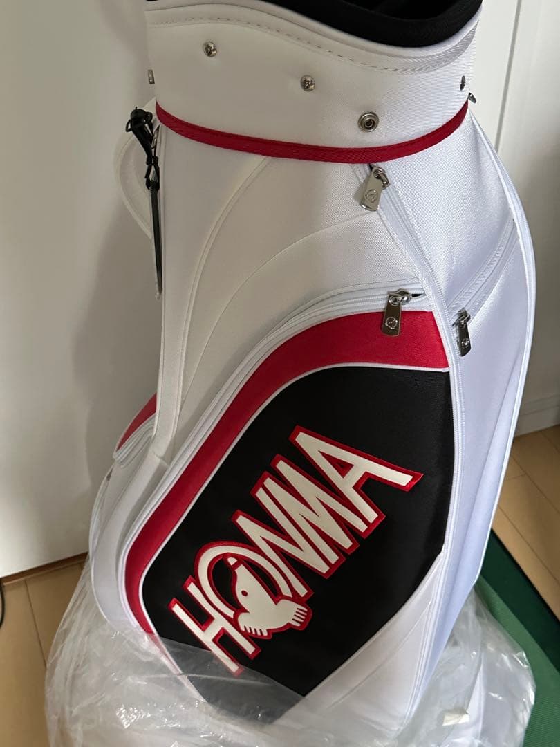 新品★ホンマ★本間★CB12539 キャディバッグ★2025★