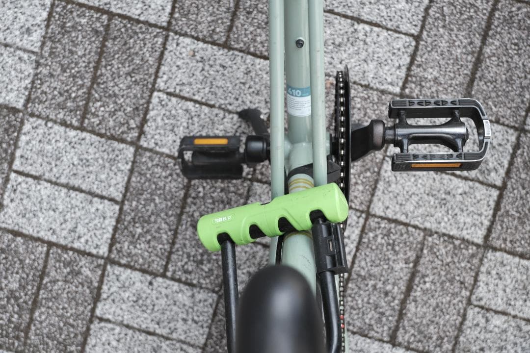 [お引渡し限定] Bruno mixte ライムグリーン