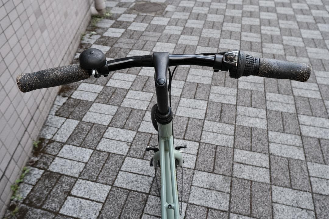 [お引渡し限定] Bruno mixte ライムグリーン