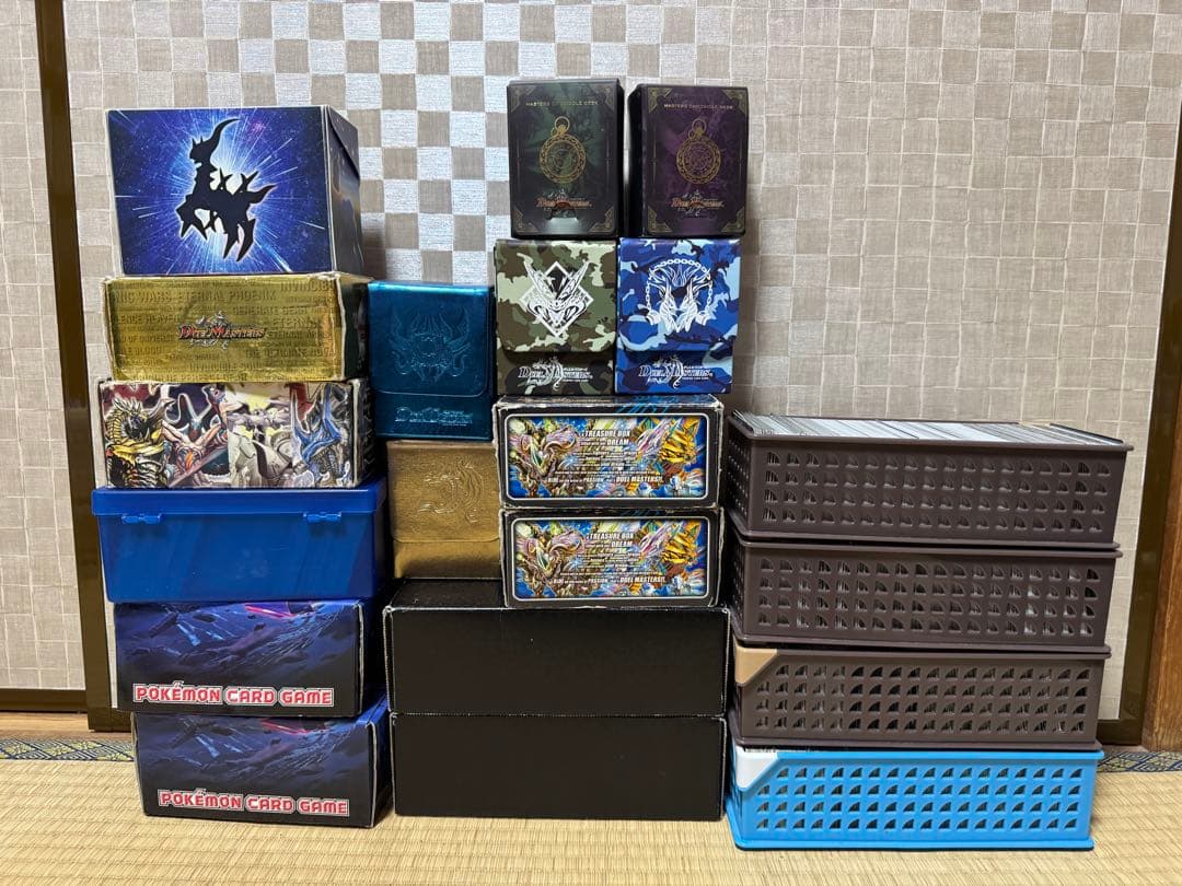 【値下げ可】デュエルマスターズ 引退品まとめ売り