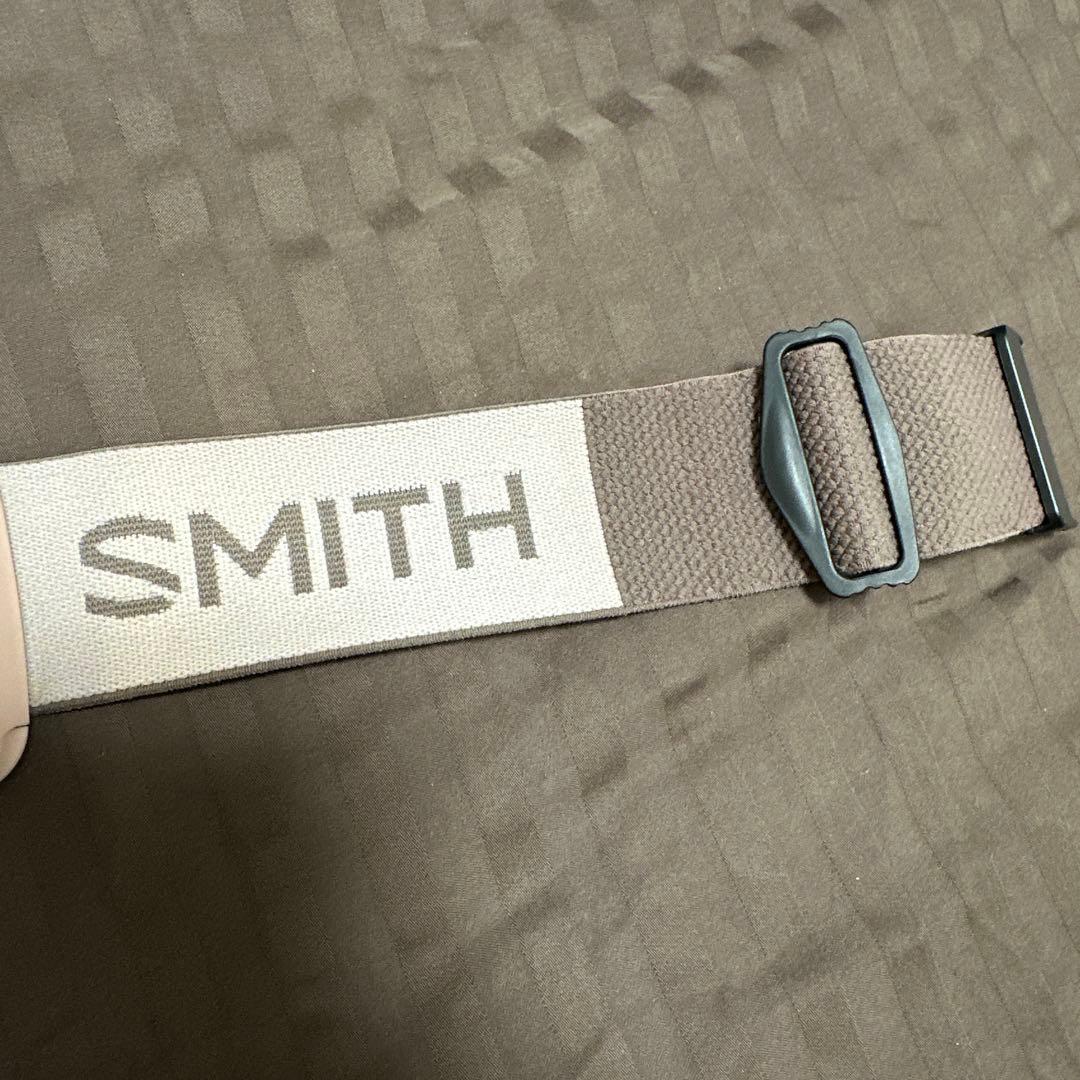 SMITH スノーゴーグル 4D MAG