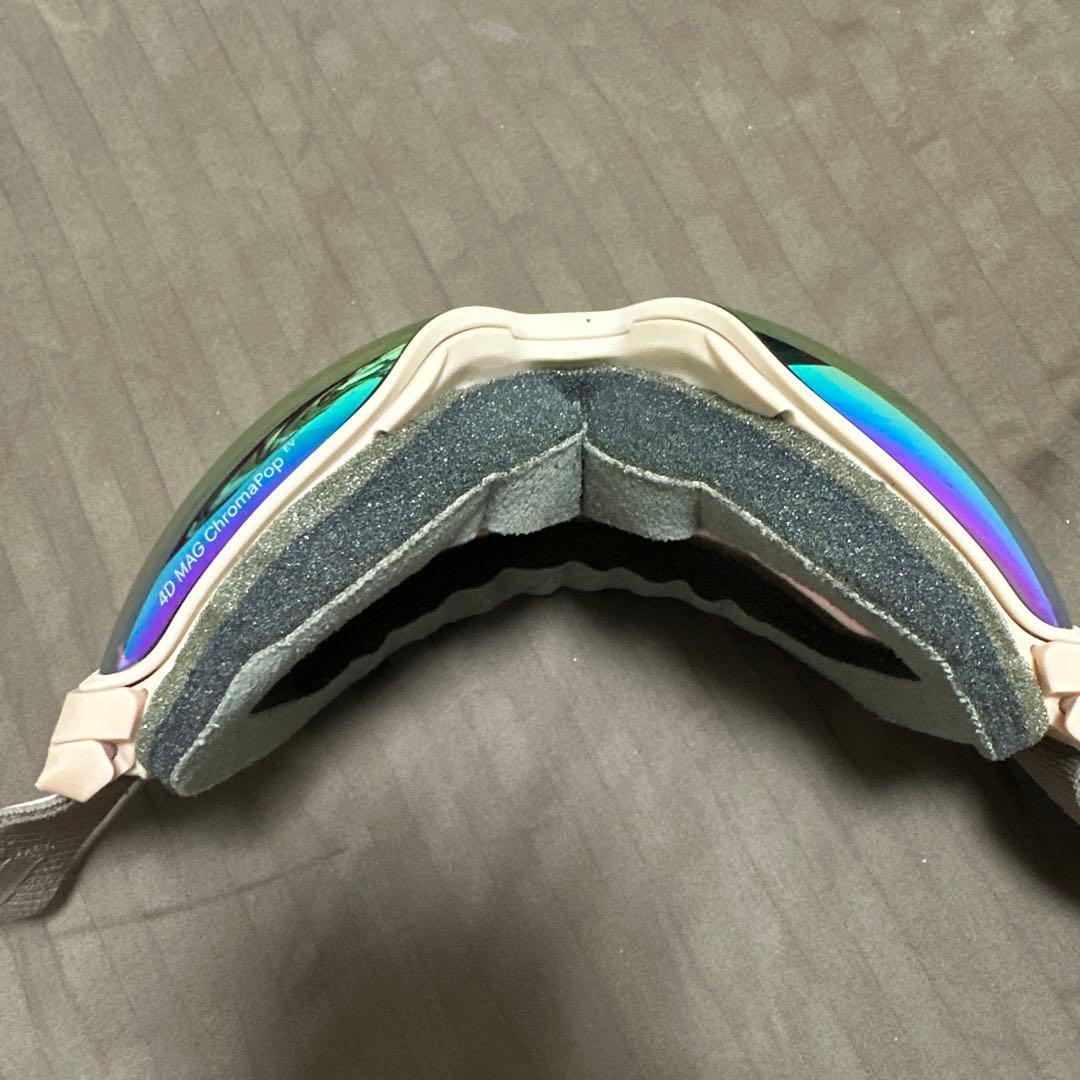SMITH スノーゴーグル 4D MAG