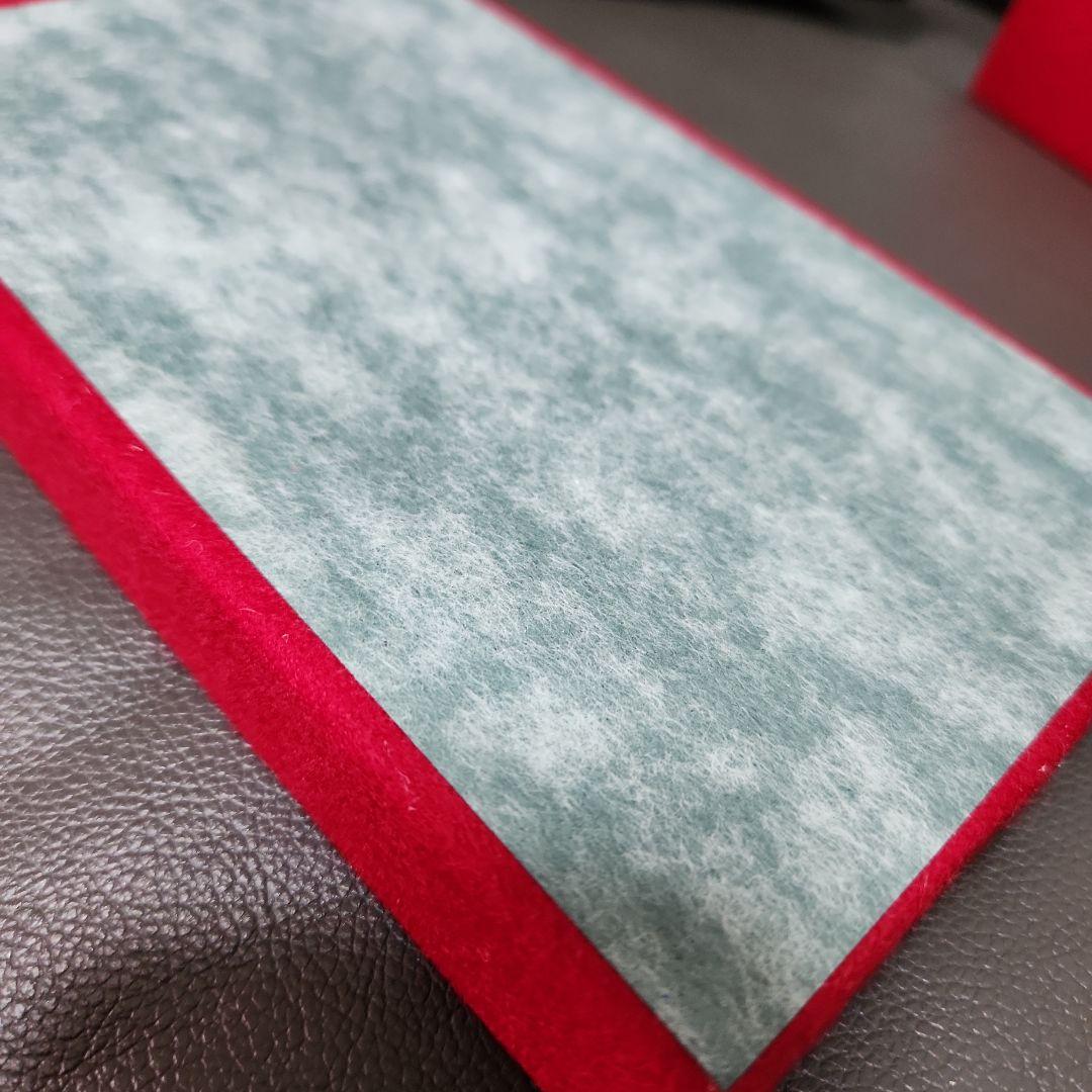 貴重【新品 未使用】キングバード 最高級麻雀牌 オーロラダイヤ カラー 麻雀牌