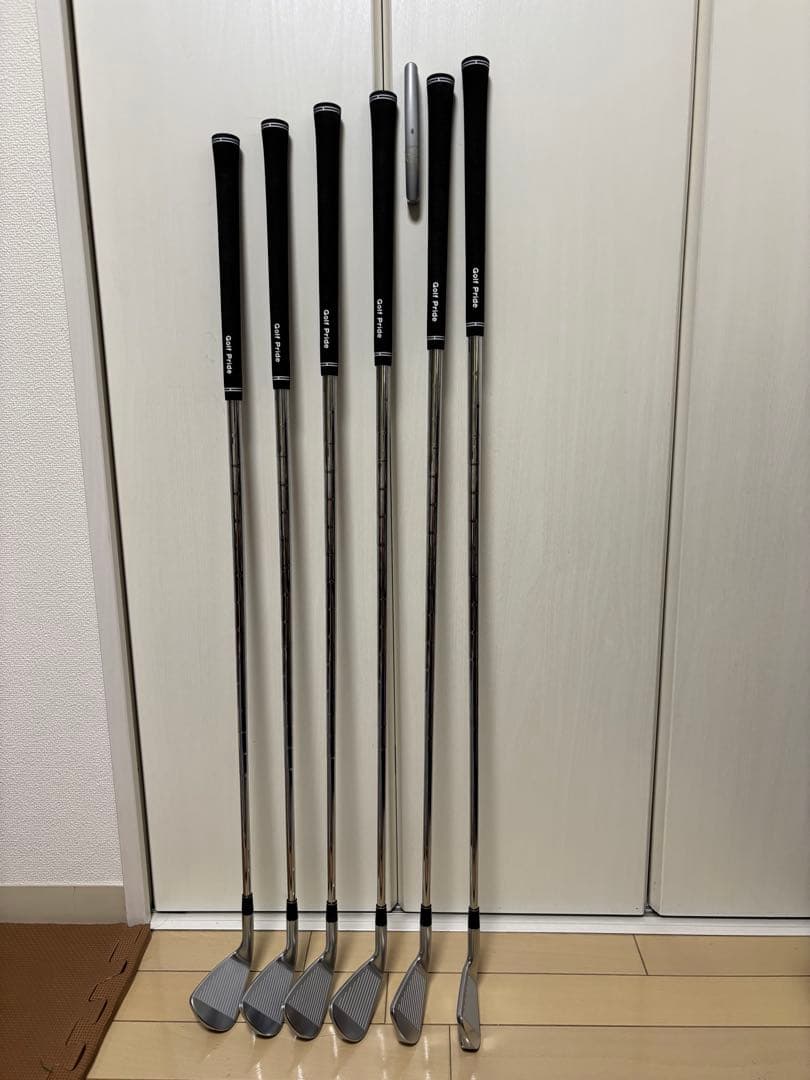 Srixon ZXi5 アイアンセット 6本モーダス105S 5-9 P