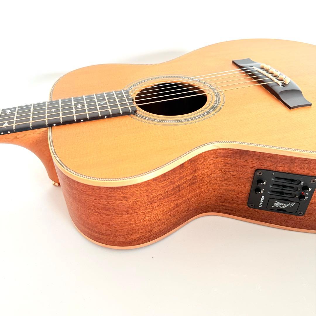 【美品】Maton EBG808 ARTIST エレアコ メイトン