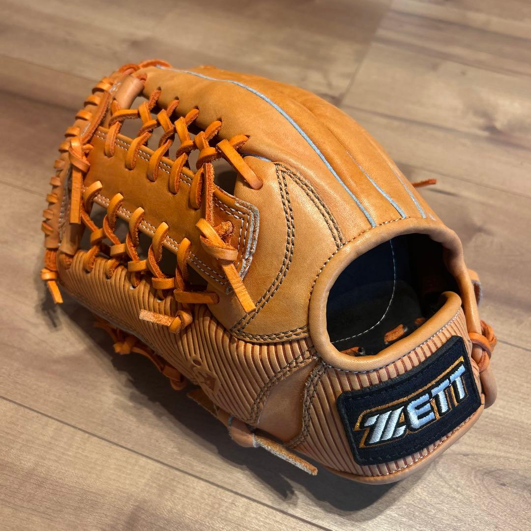 新品　ゼット　グローブ　左利き用　サウスポー