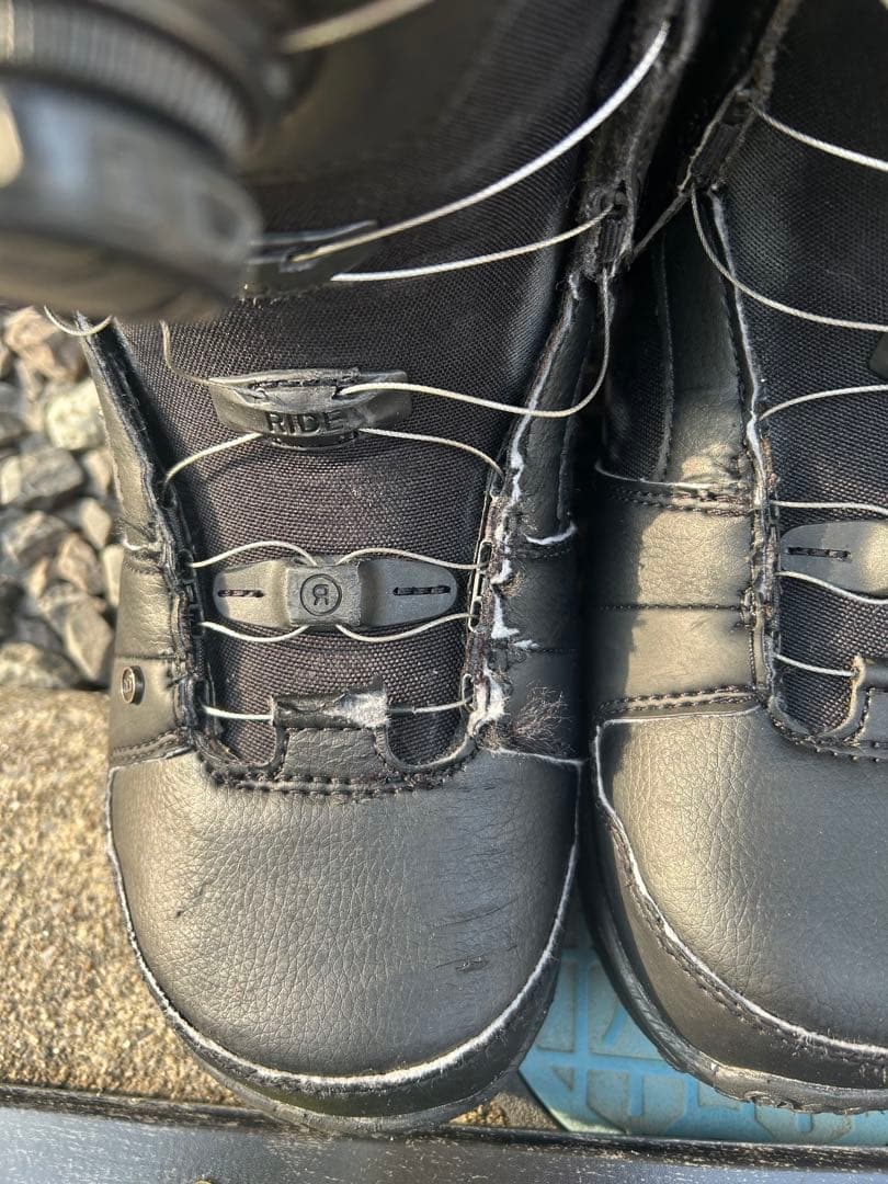 【さらにお値下げ】キッズスノーボード8点セット、ボードRIDE130cm他