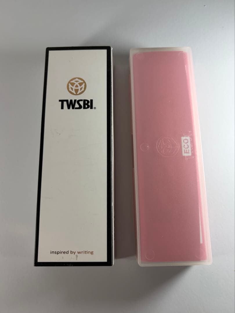 筆記具 TWSBI ECO Serpentine with/B