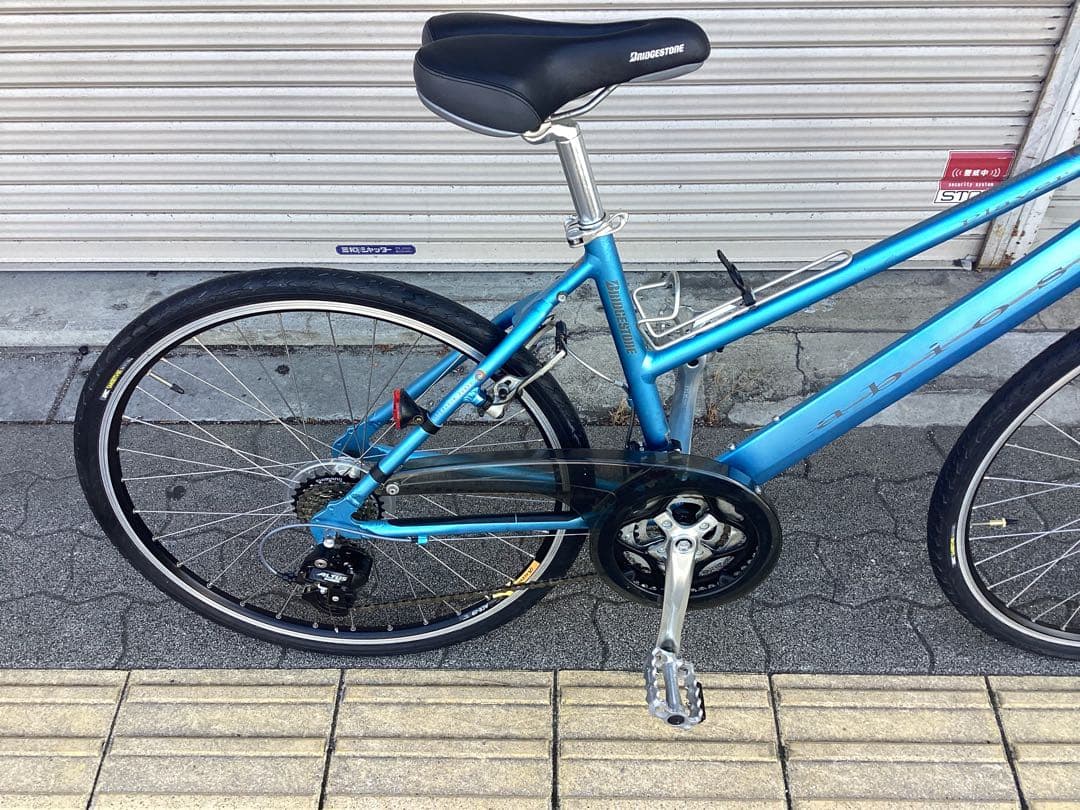 ☆【ヴィンテージ】BRIDGESTONE Player 26吋 クロスバイク