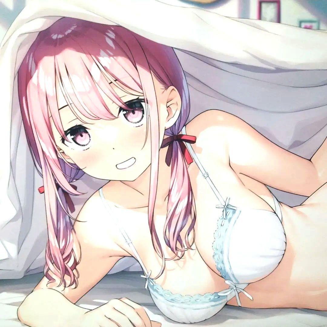 本日限定　カントク B1 くるみ Wスエードタペストリー こっちにおいでよ